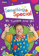 Something Special: Mr Tumble and Me DVD (2012) Justin Fletcher cert U ***NEW***