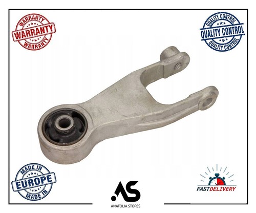 Engine mount torque rear - mount,