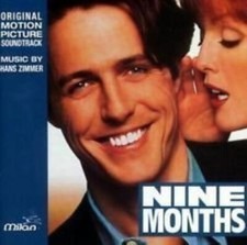 Various : Nine Months Soundtrack CD Value Guaranteed from eBay’s biggest seller!