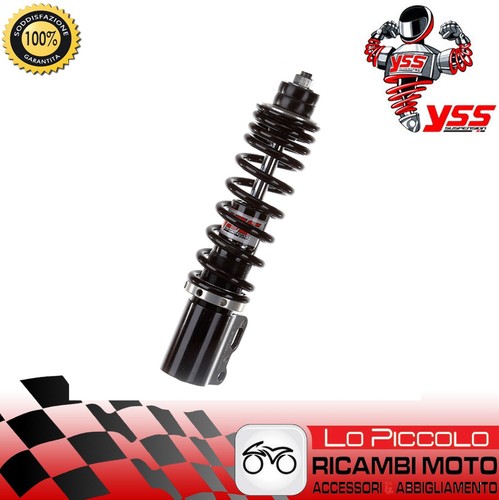 Front shock absorber yss - front,