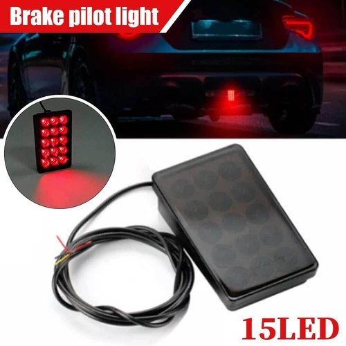 12v style led rear - rear, brake