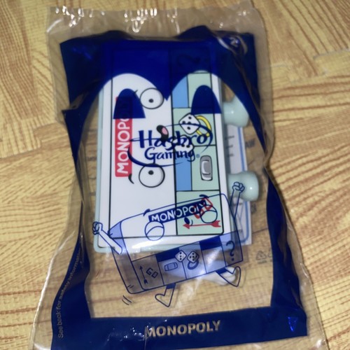 Hasbro gaming monopoly - gaming,