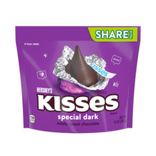 Hersheys Kisses Special Dark