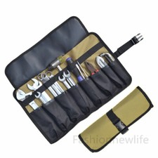 Multi-Pocket Motorcycle Roll