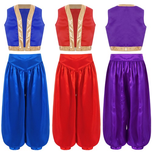 Boys arabian prince outfits - arabian,