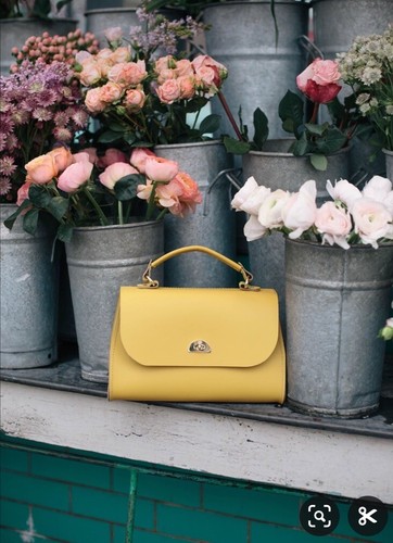 Cambridge satchel leather bag - cambridge,