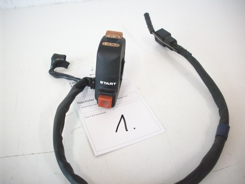 Handlebar switch right