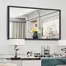 Elegant Large Bathroom Mirror