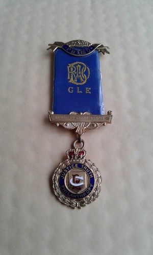 Royal antediluvian order - antediluvian, of