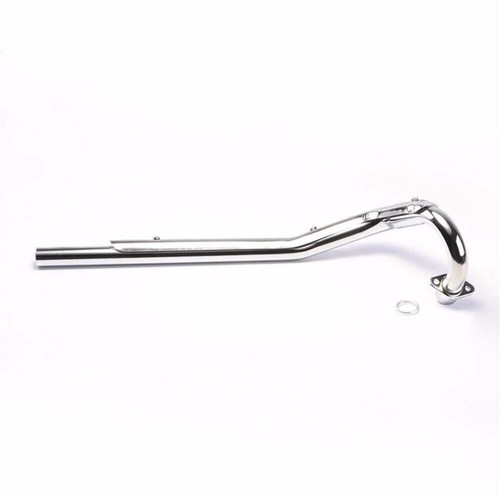 Universal pitbike header 28mm - header,