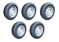 5 x 4 STUD 5.5" PCD 185/70/13 KENDA MASTERTRAIL XC 106/104N TRAILER WHEEL