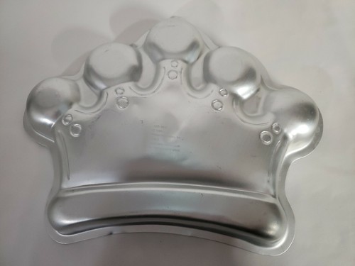 Wilton cake pan crown - pan, jello