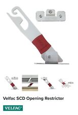 Velfac Door  Window Ventilation Restrictor 