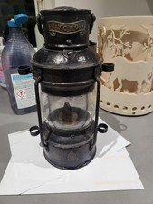 Anchor Oil Lamp Vintage