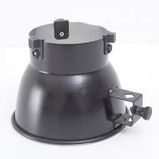 BOWENS S-FIT REFLECTOR DISH & UMBRELLA  HOLDER - Diameter 15cm Depth 11cm #11
