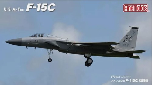 Fine molds 72954 usaf - fine,