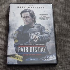 Lionsgate patriots day dvd - patriots,