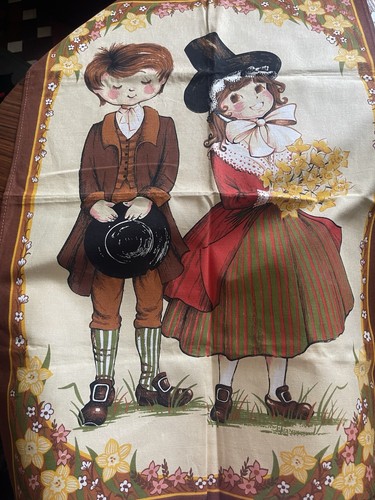 Clive mayor tea towel - clive, children