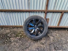 CITREON C4 VTR+2012 16" ALLOY WHEEL WITH TYRE TYRE  9684969380  205/60R16