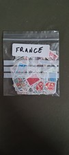French stamps a523 - french,
