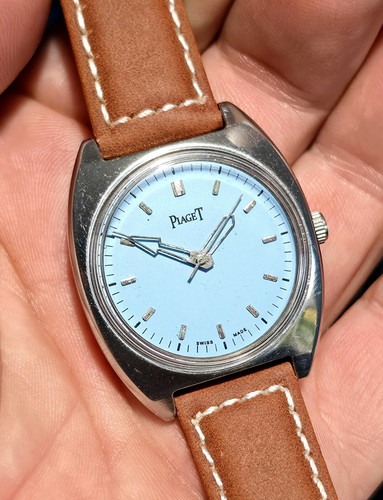 Vintage piaget mens - vintage, watch