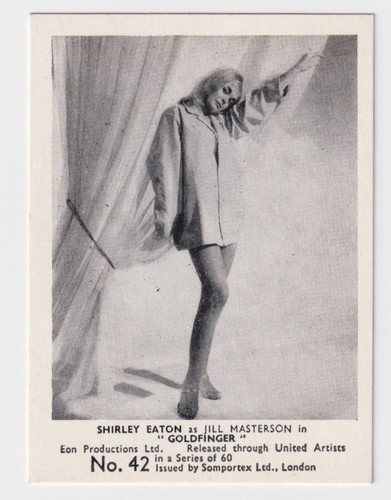 Trade card film - -,