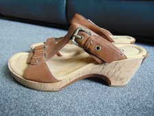 Ladies Gabor Comfort Brown