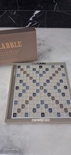 Pottery Barn Scrabble Deluxe