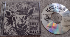 Iron Lamb-The Original Sin CD Hellacopters Turbonegro Motorhead