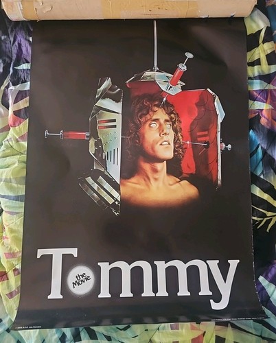 Tommy the movie cinema - movie,