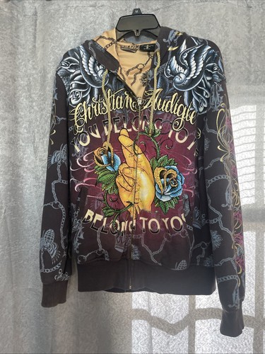 Vintage christian audigier - christian,