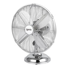 Desk Fan, 12 Inch, 40 W