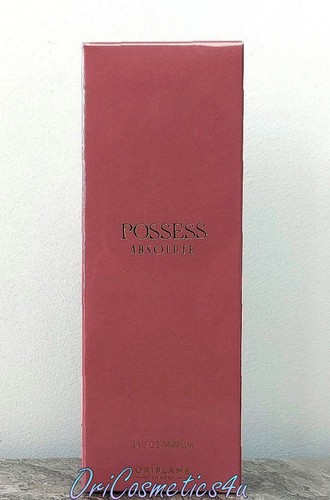 Oriflame possess absolute - possess,