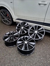 4x ALLOY WHEELS RENAULT SCENIC