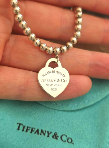 Return tiffany co heart - tiffany,