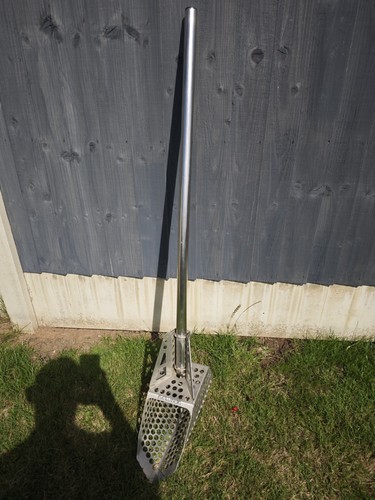 Evolution type sand scoop - sand,
