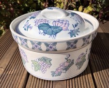 Large Chinese Handpainted