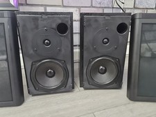 Vintage Mission Cyrus LoudSpeakers  1990