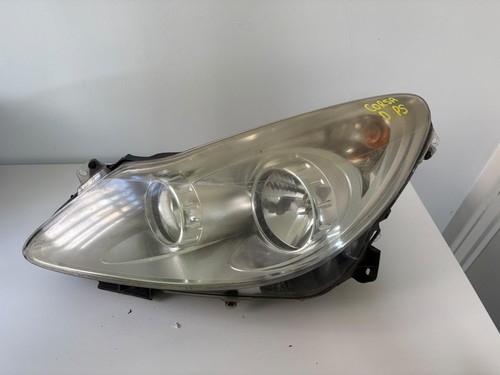 Vauxhall corsa 2006 2014 - vauxhall, d