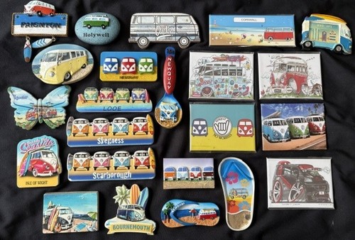 Souvenir fridge magnet - ,