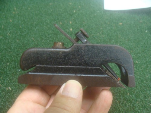 Stanley bull nose - stanley, no.