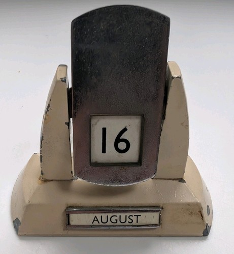 Vintage velos metal - metal, desk