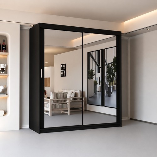 Chicago sliding door wardrobe - chicago,