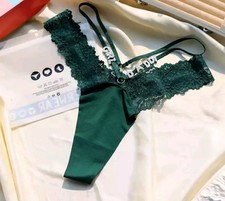 Strappy Custom lace thong