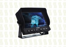 7" 3AV D1/1080P Dash Mount