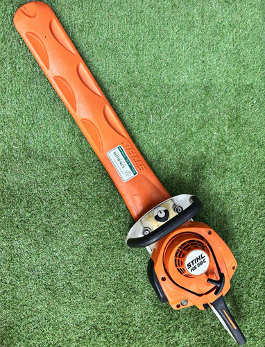 Stihl petrol hedge - stihl, c