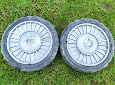 Ggp mountfield rear wheels - mountfield,