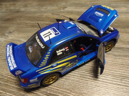 Subaru impreza wrc - impreza, solberg