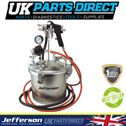 Jefferson air fed industrial - air-fed,