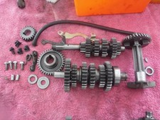 HONDA NSR 125 JC22 ENGINE GEARBOX GEAR SETS & JOB LOT OF PARTS (G)